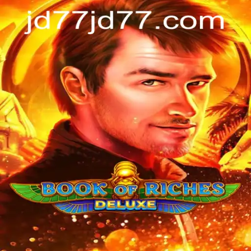 Discover the Excitement of Book of Riches Deluxe at jd77.com