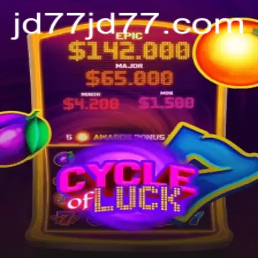 Exploring Cycle of Luck: A Thrilling Game at jd77.com